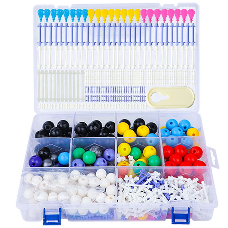 化學(xué)分子結(jié)構(gòu)模型 開啟初高中化學(xué)教學(xué)新體驗